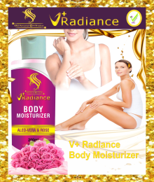 BODY MOISTURIZER V+RADIANCE 